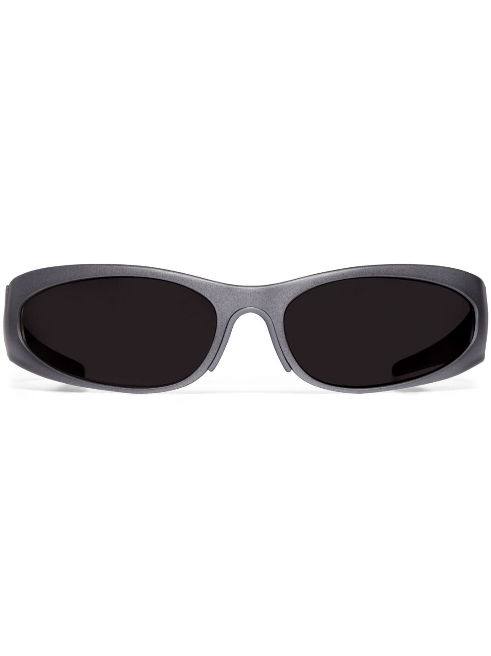 Balenciaga Balenciaga oval-frame sunglasses