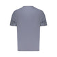 Hugo Boss Blu Cotton Uomo T-Shirt