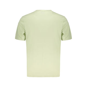 Hugo Boss Verde Cotton Men's T-Shirt