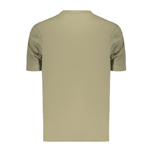 Hugo Boss Verde Cotton Men's T-Shirt