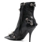 Balenciaga Balenciaga Cagole 90mm Bootie