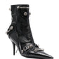 Balenciaga Balenciaga Cagole 90mm Bootie
