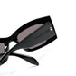 Alexander McQueen Alexander McQueen rectangular-frame sunglasses