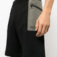 Alexander McQueen two-tone Elasticated Track Shorts