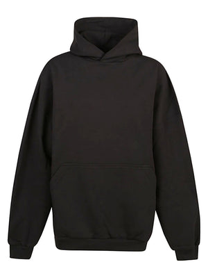 Balenciaga Balenciaga Bb strass cotton hoodie