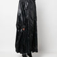 Saint Laurent shoulder-pad Oversized Trench Coat