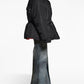 Balenciaga Balenciaga oversized padded parka