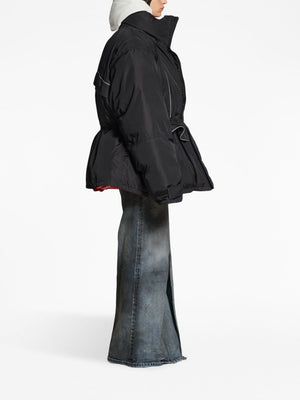 Balenciaga Balenciaga oversized padded parka