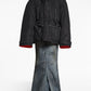 Balenciaga Balenciaga oversized padded parka