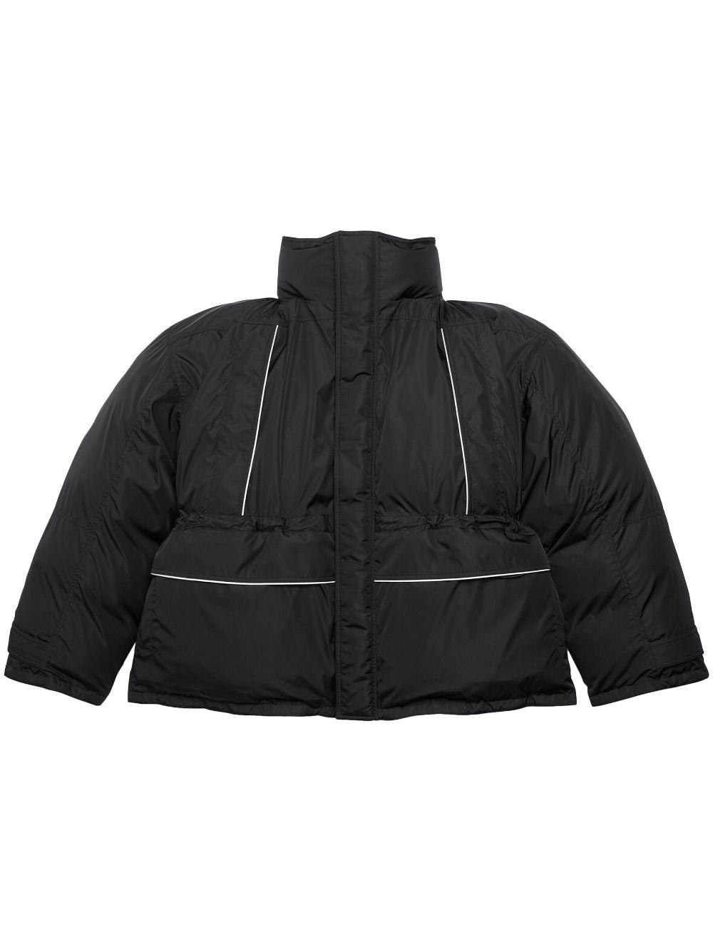 Balenciaga Balenciaga oversized padded parka