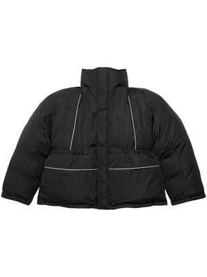 Balenciaga Balenciaga oversized padded parka
