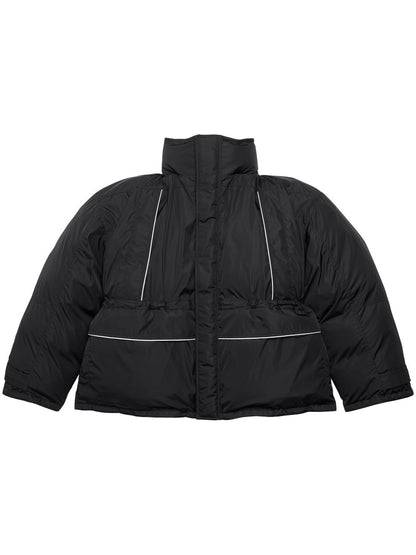 Balenciaga Balenciaga oversized padded parka