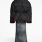 Balenciaga Balenciaga oversized padded parka