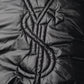 Saint Laurent Saint Laurent Cassandre logo-embossed hooded raincoat