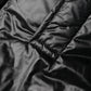 Saint Laurent Saint Laurent Cassandre logo-embossed hooded raincoat