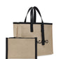 Ferragamo Ferragamo logo-embossed leather tote bag