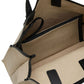 Ferragamo Ferragamo logo-embossed leather tote bag