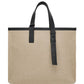 Ferragamo Ferragamo logo-embossed leather tote bag