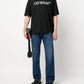 Off White Off White High-waisted straight jeans