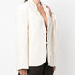 JACQUEMUS JACQUEMUS Jackets White