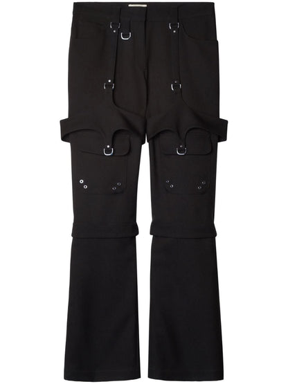 Off White Off White Cargo with buckle