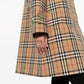 Burberry Burberry Checked jacket