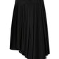 Off White Off White Tech Drill Belt Pleated Skirt
