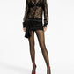 Dolce & Gabbana Dolce & Gabbana Semi-transparent shirt
