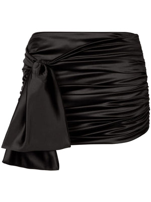 Dolce & Gabbana Mini skirt with knot