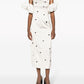 JACQUEMUS JACQUEMUS Dresses White