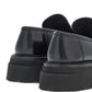 Ferragamo Ferragamo Gancini-buckle Leather Loafers