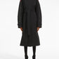 Ferragamo Ferragamo Coats Black
