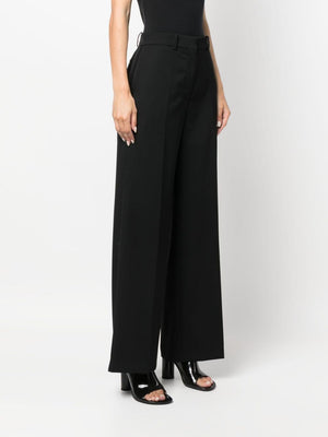 Lanvin Lanvin Trousers Black