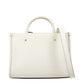 Jimmy Choo White Leather Handbag