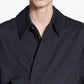 Balenciaga Balenciaga deconstructed cotton coat