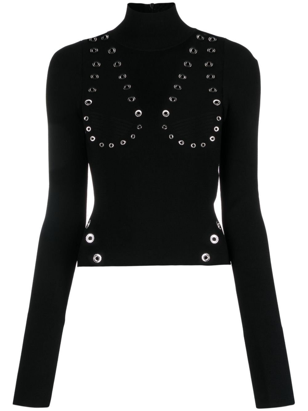 Off White Fashion OFF WHITE FASHION Sweaters Black