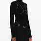 Off White Fashion OFF WHITE FASHION Sweaters Black