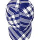 Burberry Burberry Checkered Baseball Cap