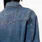 Alexander Mcqueen Alexander McQueen Coats Denim