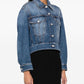 Alexander Mcqueen Alexander McQueen Coats Denim