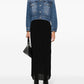 Alexander Mcqueen Alexander McQueen Coats Denim