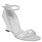Ferragamo Ferragamo leather adjustable wedge sandals