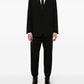 Alexander McQueen Tapered-leg cotton trousers
