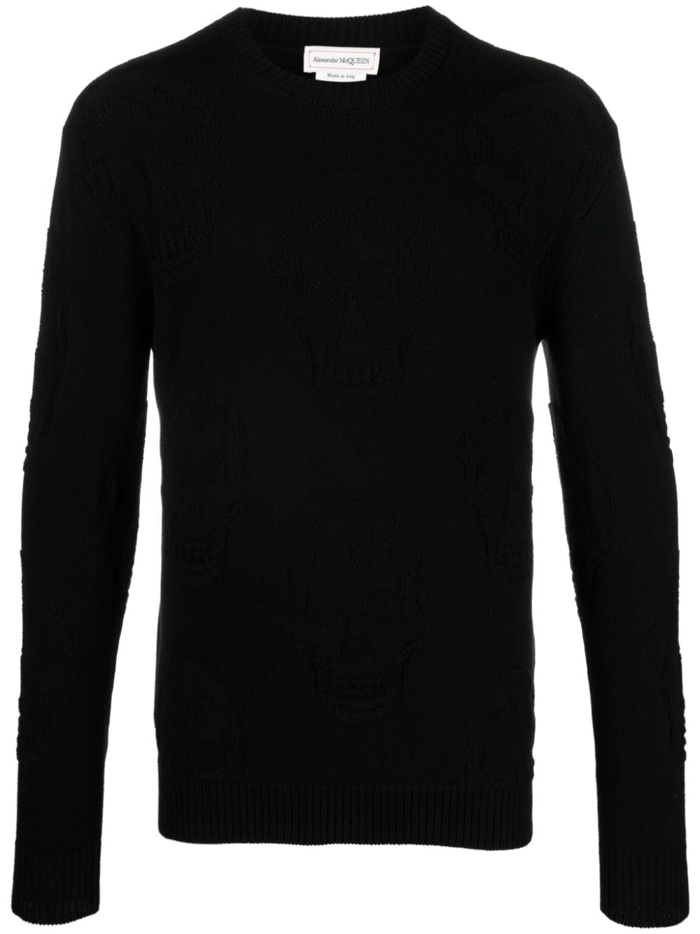 Alexander Mcqueen Alexander McQueen Sweaters Black