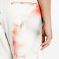 Alexander McQueen Tie-dye bermuda shorts