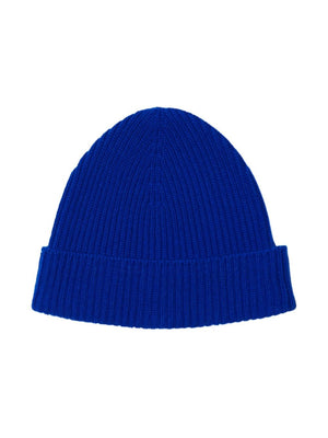 Burberry Burberry Equestrian Knight cashmere beanie