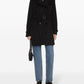 Burberry Burberry Coats Black