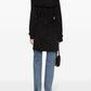 Burberry Burberry Coats Black