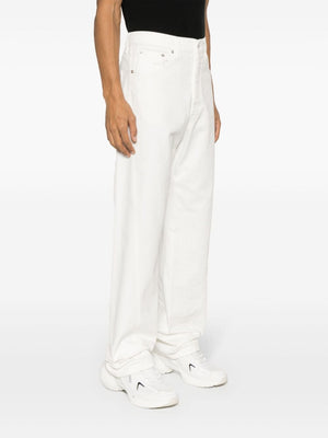 Lanvin Lanvin Jeans White