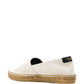 Saint Laurent Saint Laurent logo-embroidered Espadrilles